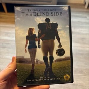 The Blind Side DVD